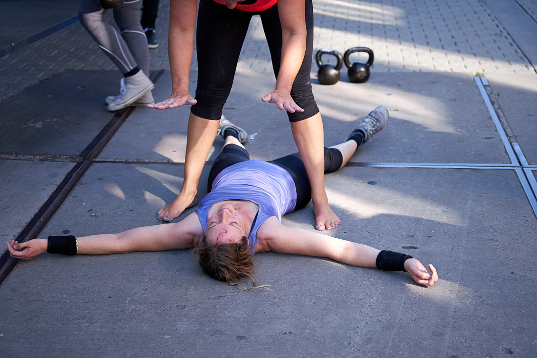 Krafttest? Warum?! image