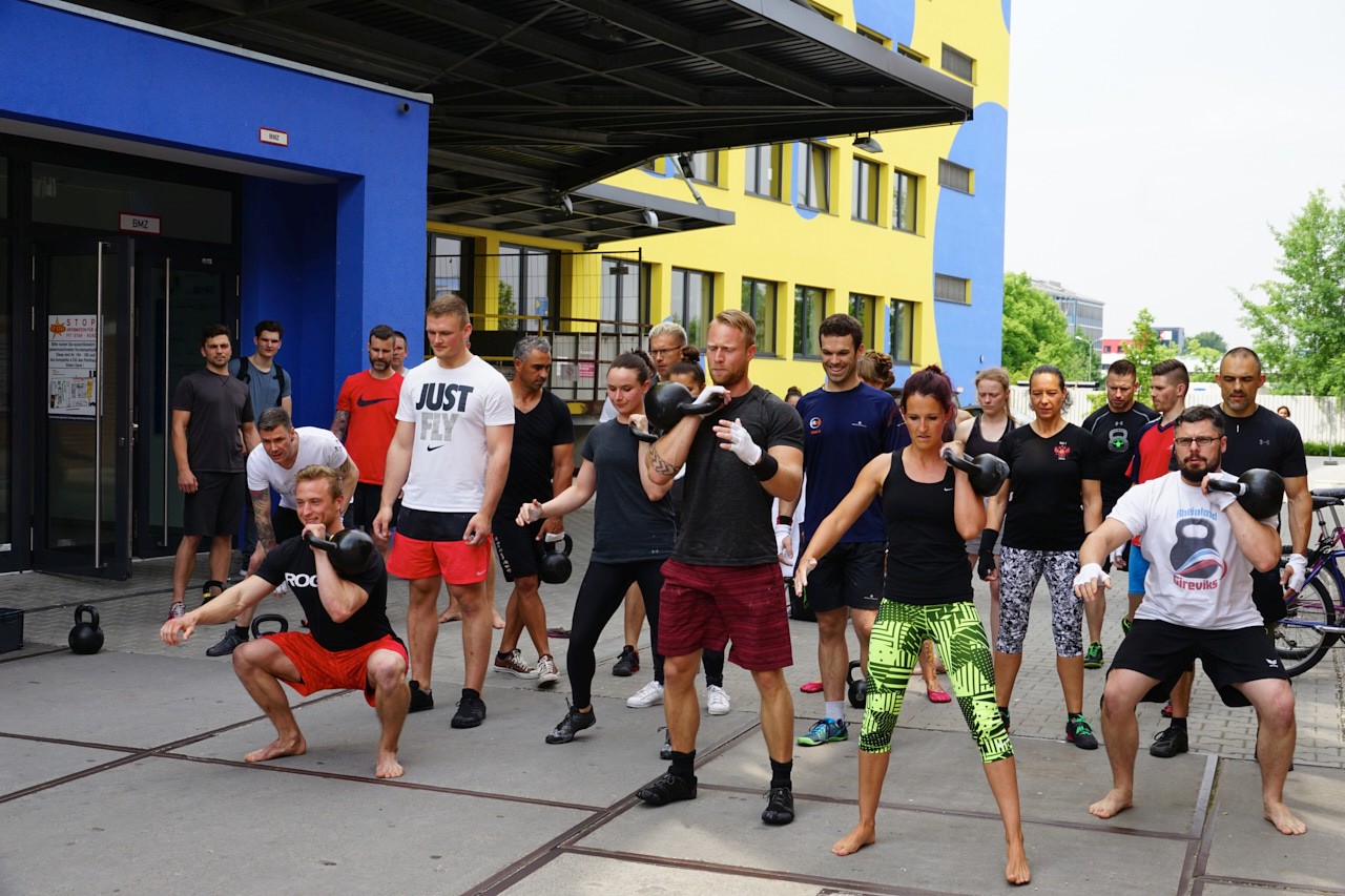 Selfdefensebox Cologne