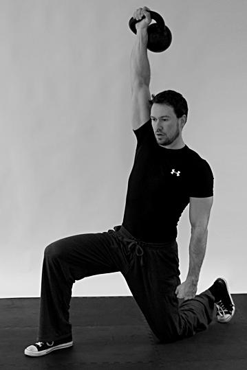 Der Turkish Get Up - Die verlorene Übung -