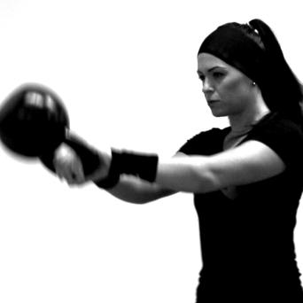 Planken - Ein Fundament im Kettlebelltraining -