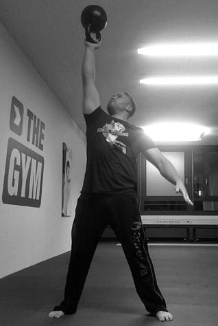 Kettlebell Komplexe - die GPP Allzweckwaffe -