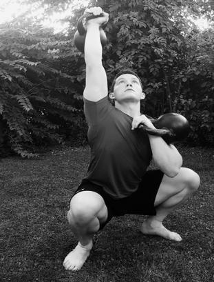 Variation im Kettlebelltraining - Ein Trainingsgerät, unendlich viele Möglichkeiten -