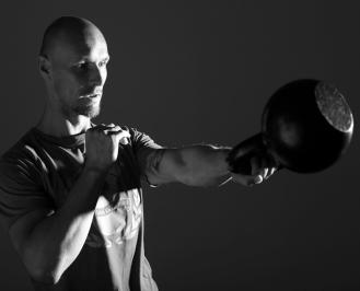 Die vierte Disziplin im Triathlon - mit RKC-Hardstyle-Training zum Finish -