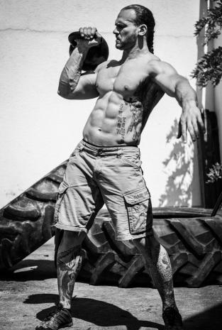 "Beast Tamer" - der ultimative Krafttest -